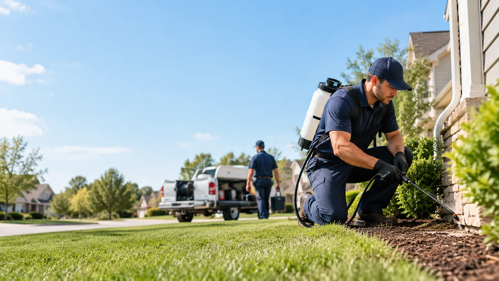 Pest Control in Pueblo, CO near me